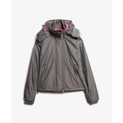 Wasserdichte Kapuzenjacke Frau Superdry Arctic SD-Windcheater