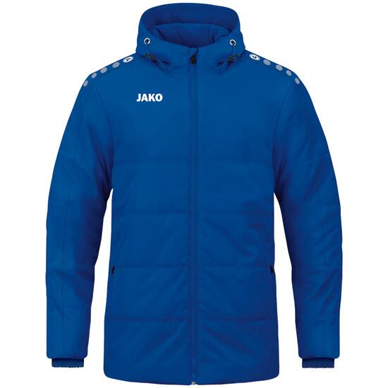 Doudoune à capuche enfant Jako Coach One