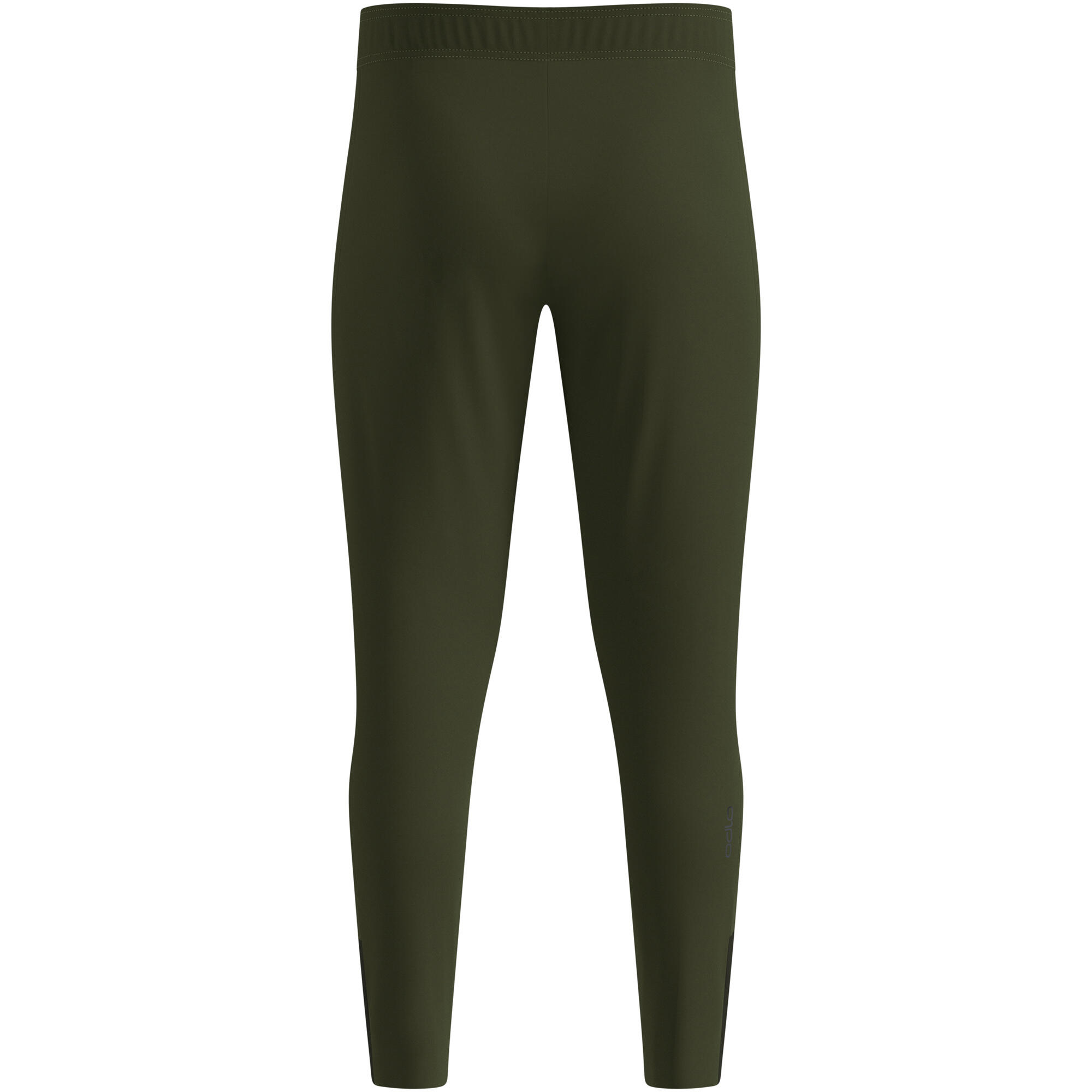 Spodnie męskie ODLO Pants regular length ZEROWEIGHT 7/7