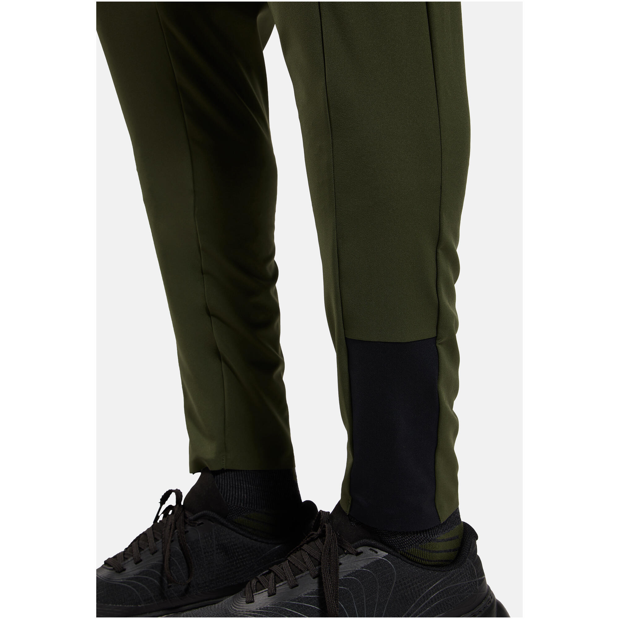 Spodnie męskie ODLO Pants regular length ZEROWEIGHT 4/7