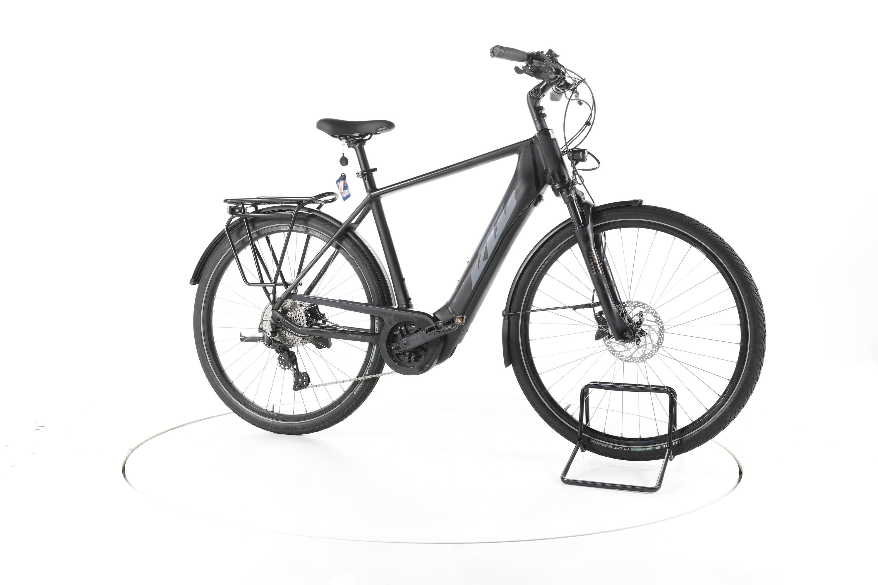 Segunda vida - KTM Macina Tour CX 610 Trekking E-Bike - Muy buen estado 2/7