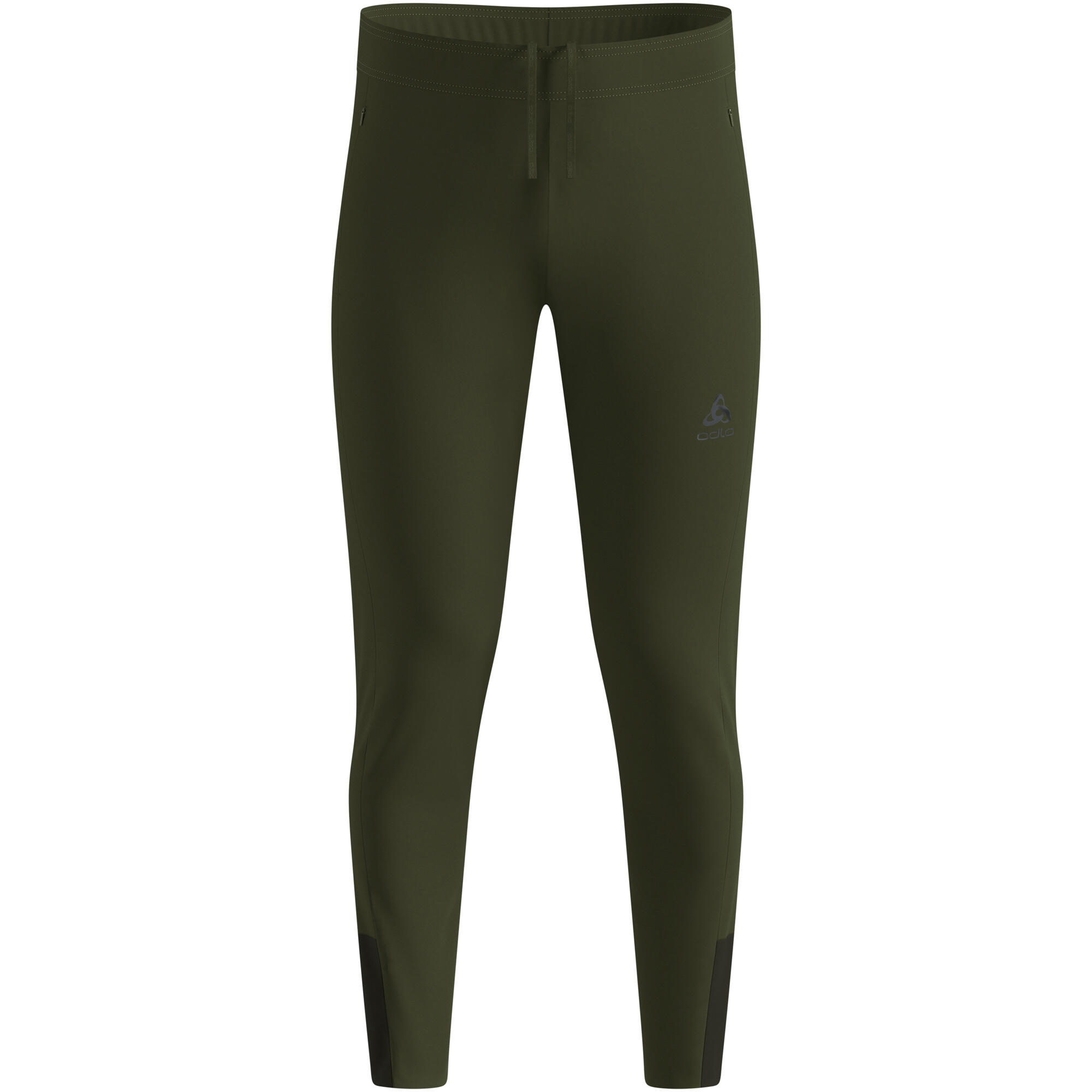 Spodnie męskie ODLO Pants regular length ZEROWEIGHT 6/7