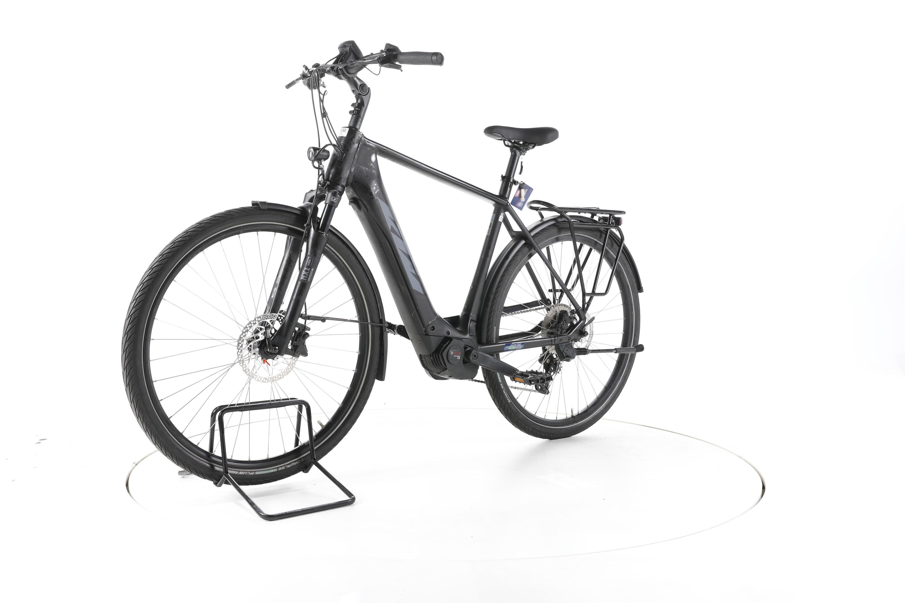 Segunda vida - KTM Macina Tour CX 610 Trekking E-Bike - Muy buen estado 5/7
