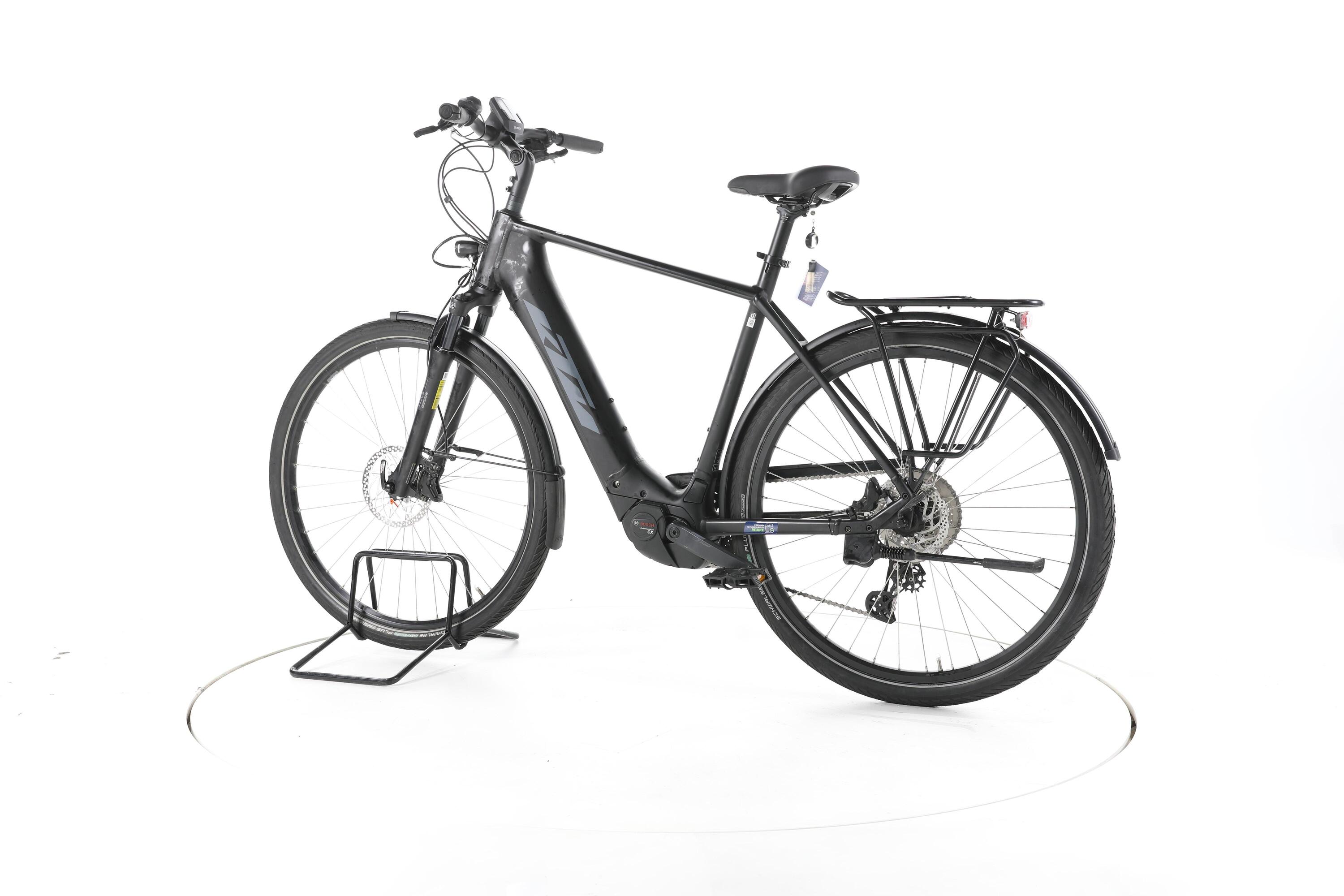 Segunda vida - KTM Macina Tour CX 610 Trekking E-Bike - Muy buen estado 7/7
