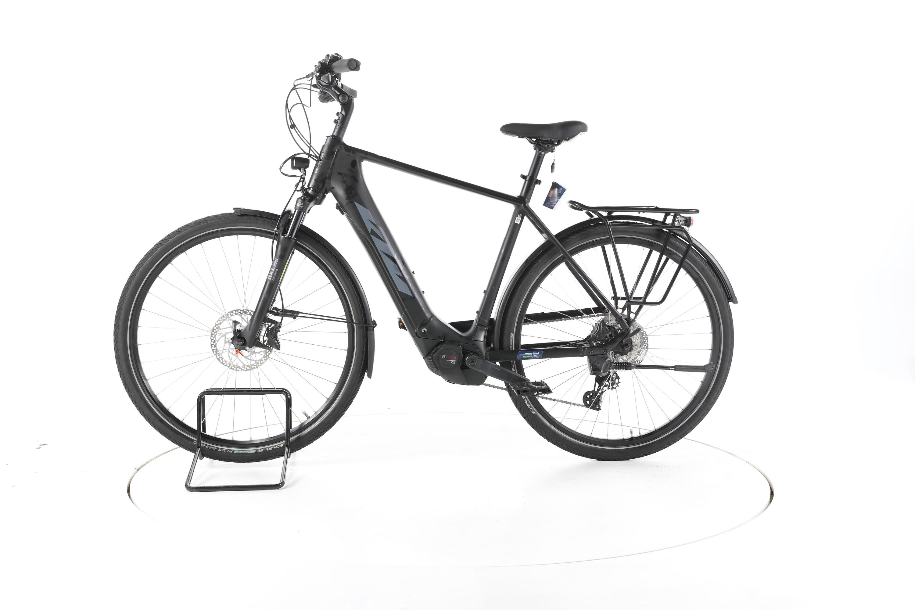 Segunda vida - KTM Macina Tour CX 610 Trekking E-Bike - Muy buen estado 6/7