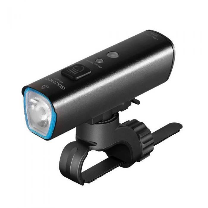 Lampka rowerowa przednia 1000LM aluminium ROCKBROS (V9M1000) 3/7