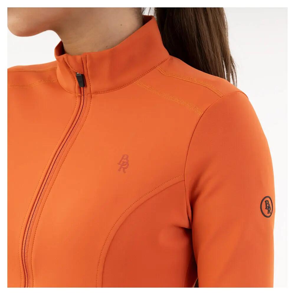 Giacca da equitazione da donna con zip BR Equitation Keesje 4/5