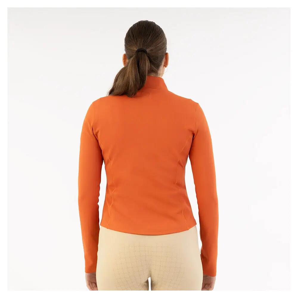 Giacca da equitazione da donna con zip BR Equitation Keesje 2/5