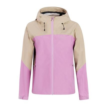 Veste imperméable à capuche femme Protest Estie