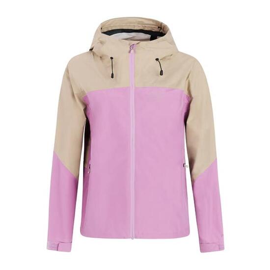 Veste imperméable à capuche femme Protest Estie