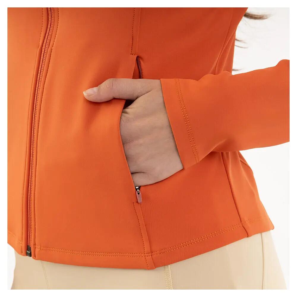 Giacca da equitazione da donna con zip BR Equitation Keesje 5/5