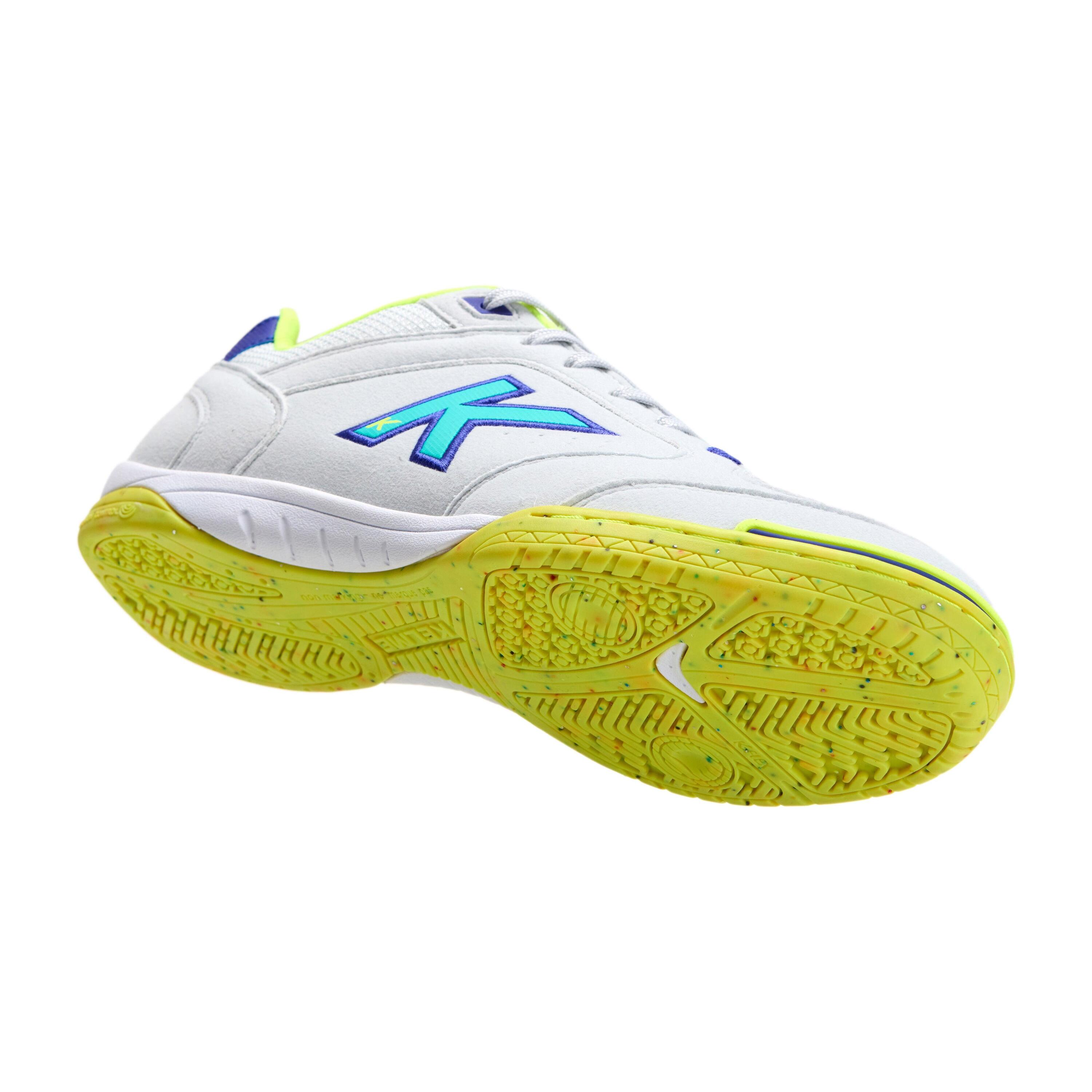 Kelme Zapatillas De Fútbol Sala Precision Gris Unisex 5/6
