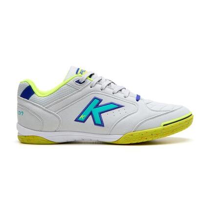 Kelme Zapatillas De Fútbol Sala Precision Gris Unisex