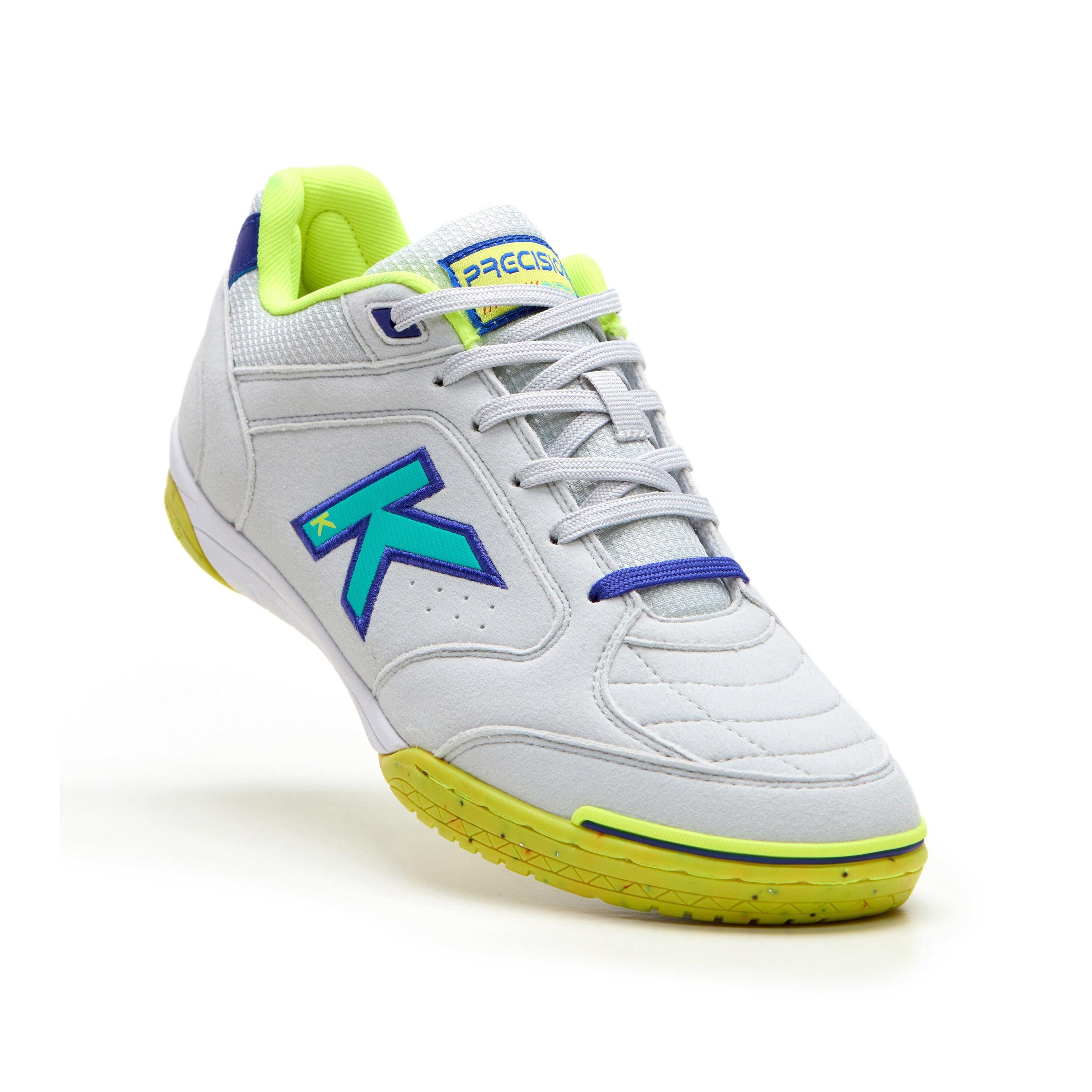 Kelme Zapatillas De Fútbol Sala Precision Gris Unisex 4/6