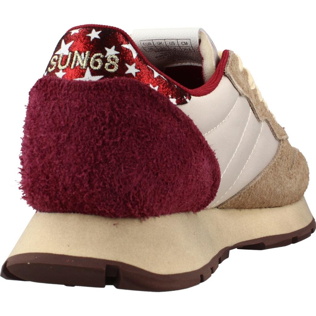 Zapatillas mujer Sun68 Ally Vintage 3/5