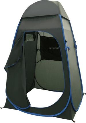 Abri camping pour WC / Douche - Silma quick V2 Trigano