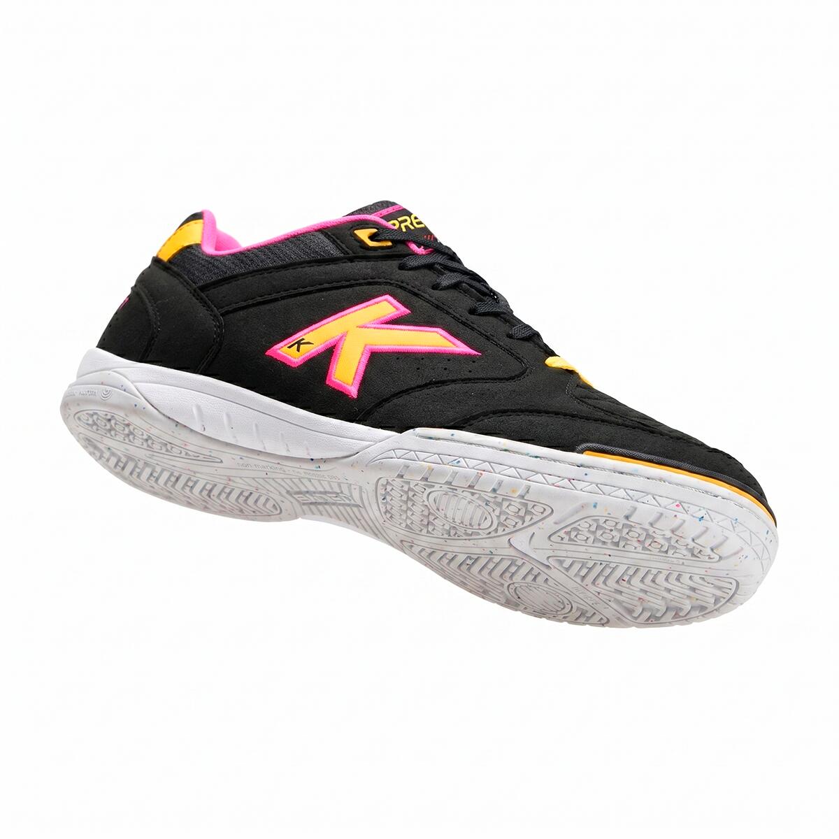 Kelme Zapatillas De Fútbol Sala Precision Negro Unisex 5/6