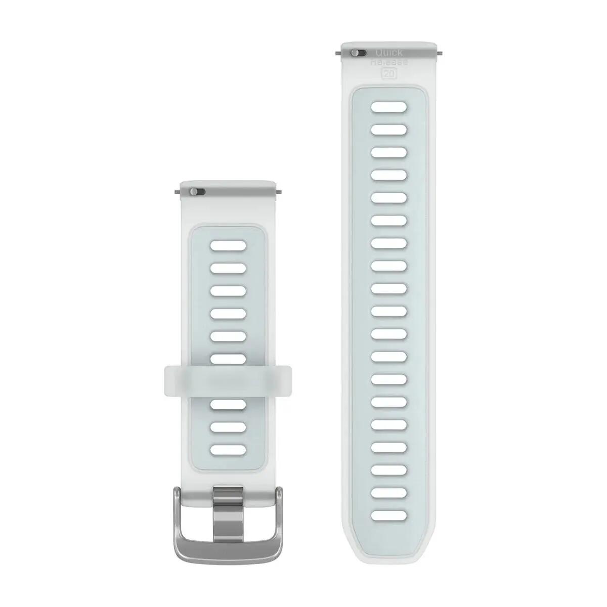 Siliconen horlogeband met zilveren gesp Garmin Quick Release 2/2