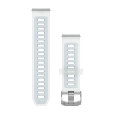 Bracciale per orologio con fibbia grigia Garmin Forerunner®