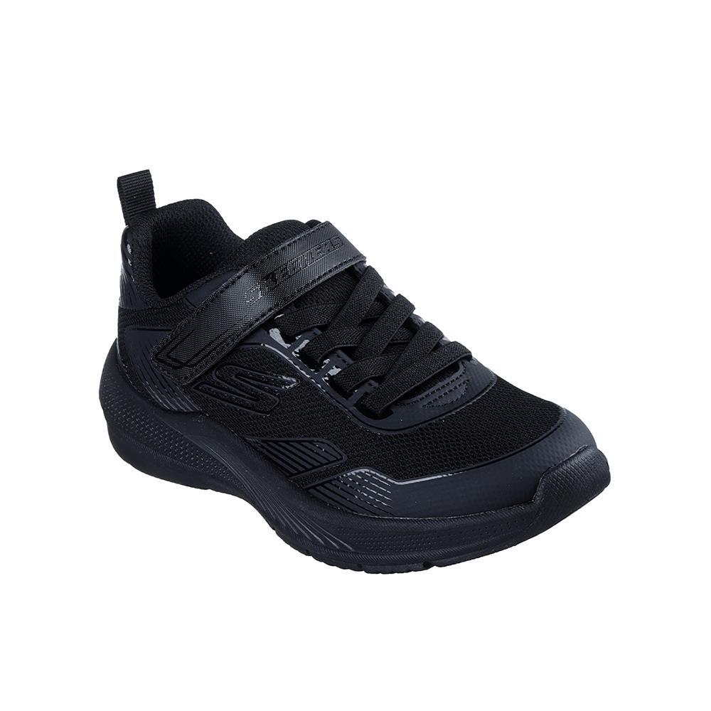 Zapatillas Skechers Niño Microspec Advance Oasis Poi Negro 2/4