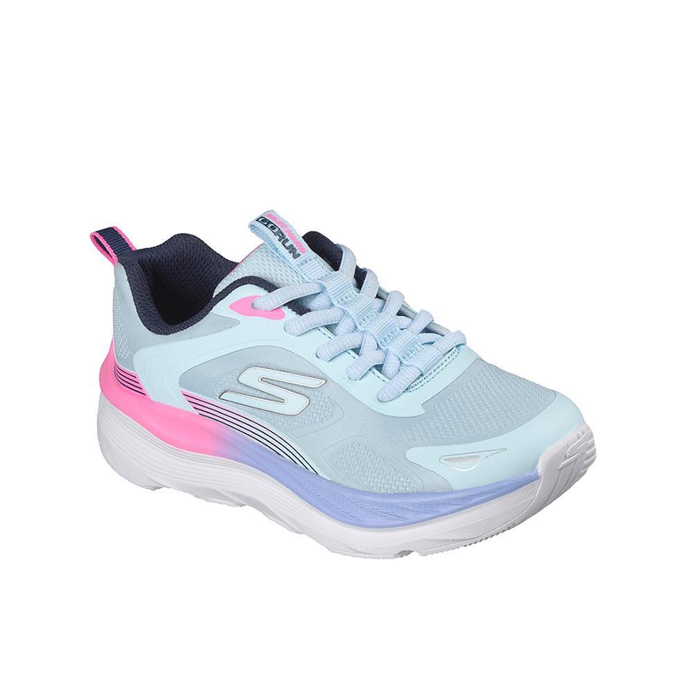 Zapatillas Skechers Niña Max Run Azul 2/4