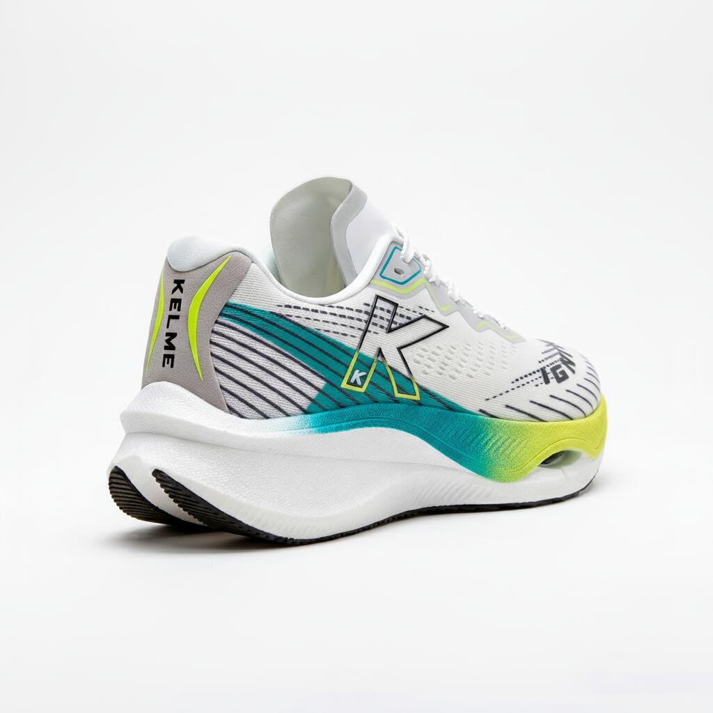 Kelme Zapatillas Running Ignite Blanco Unisex 6/7