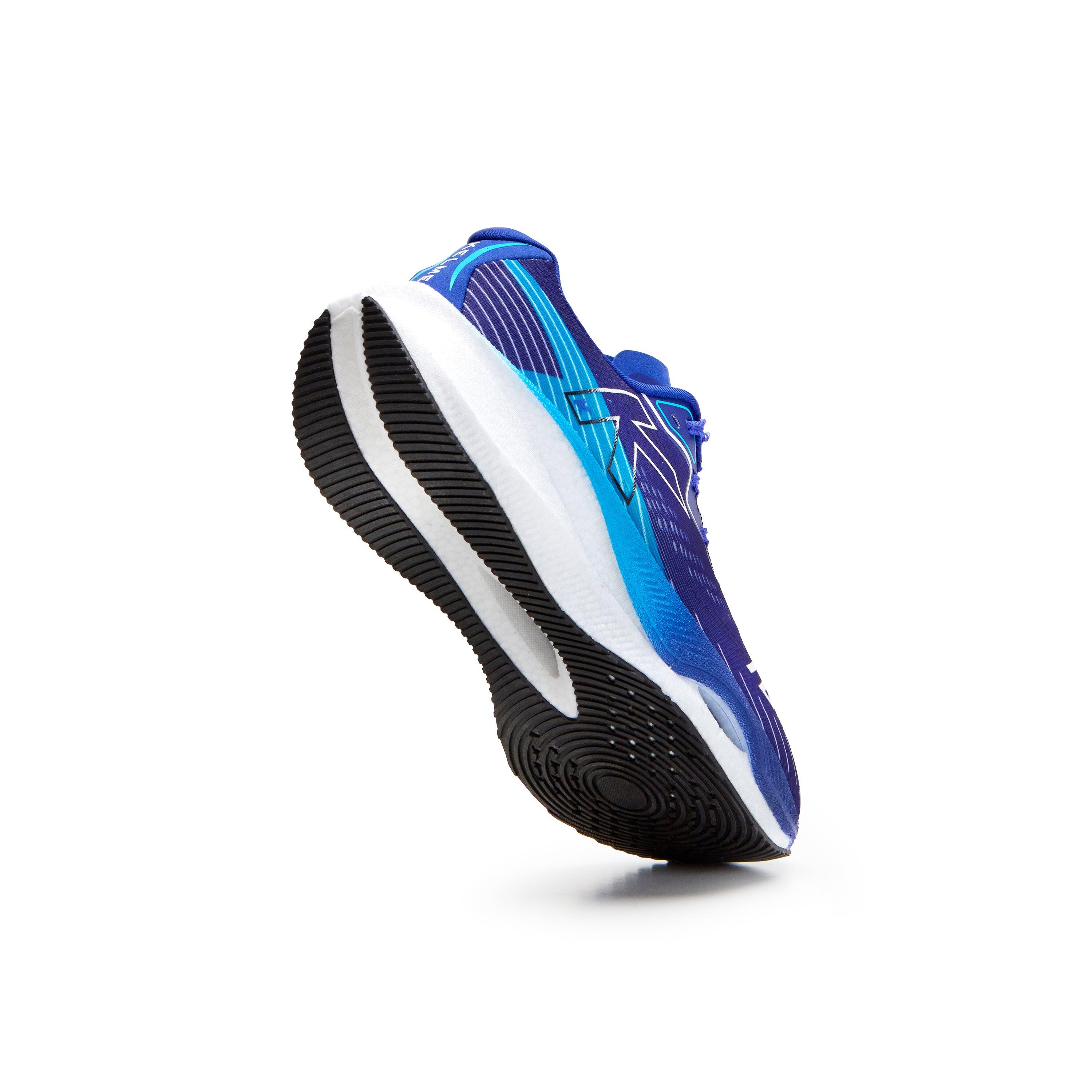 Kelme Zapatillas Running Ignite Azul Unisex 5/7