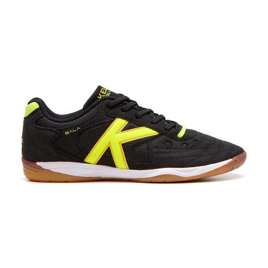 Kelme Zapatillas De Fútbol Sala Indoor Copa Negro Unisex