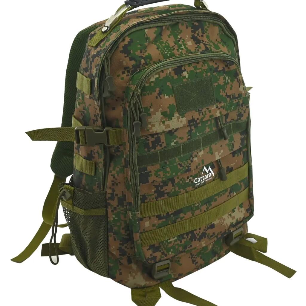 Раница Cattara Army 25 L дигитален камуфлаж
