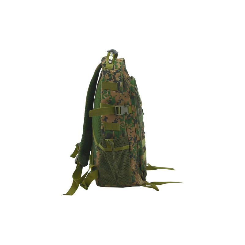 Rucsac Cattara Army 25 L camuflaj digital