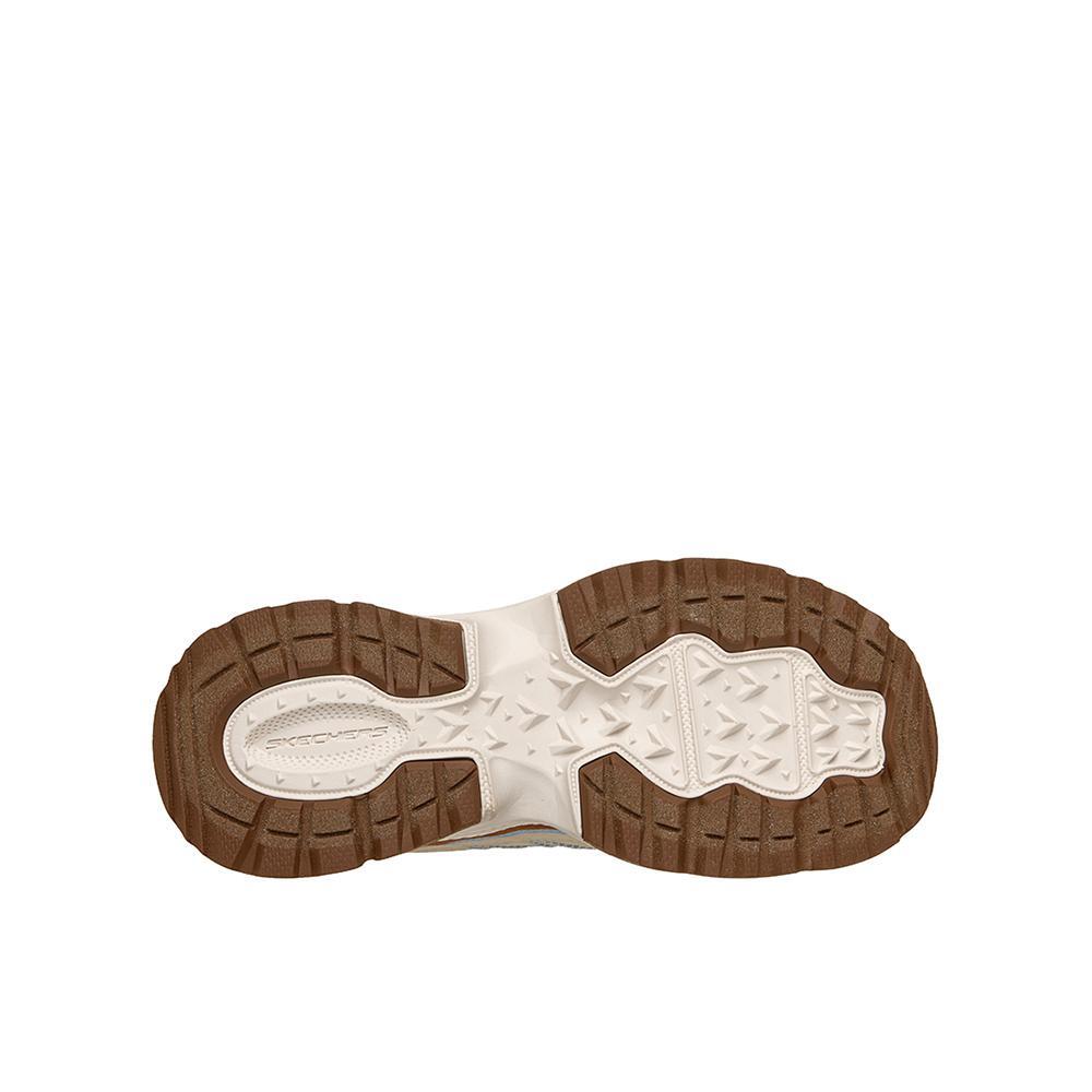Zapatillas Skechers Mujer Vigor AT Beige 4/4