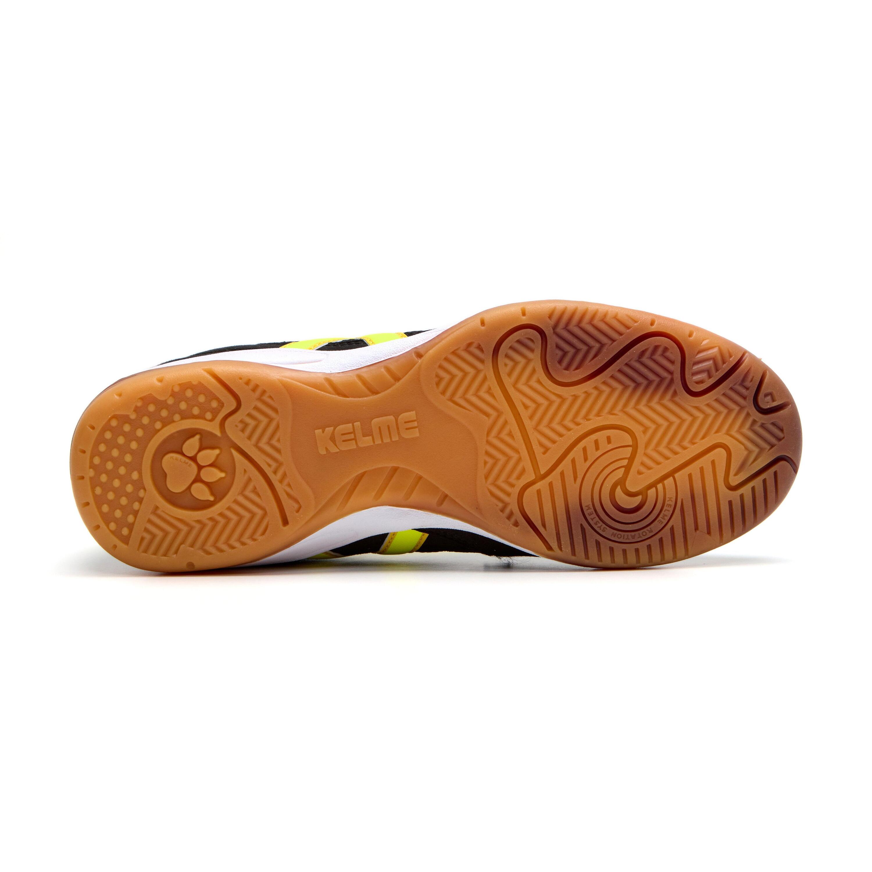 Kelme Zapatillas De Fútbol Sala Indoor Copa Negro Unisex 6/6