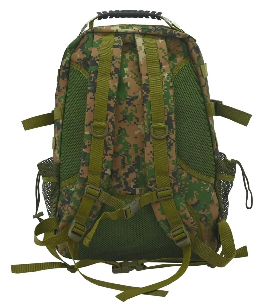 Plecak Cattara Army 25 L kamuflaż cyfrowy 2/7