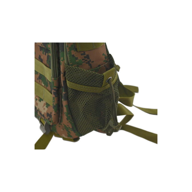 Rucsac Cattara Army 25 L camuflaj digital