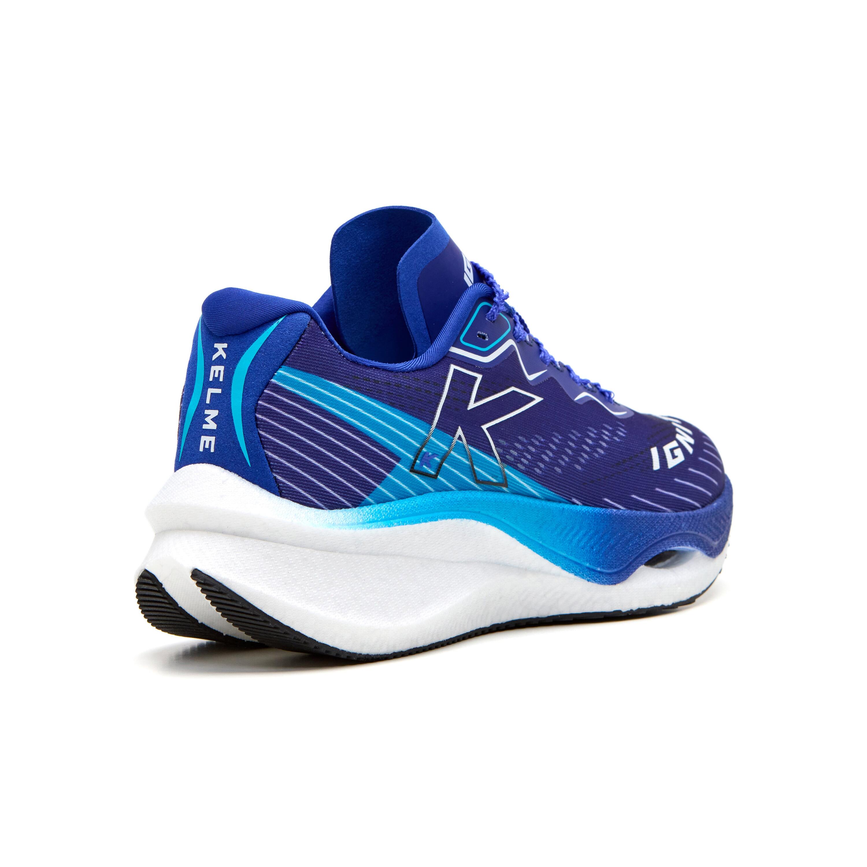 Kelme Zapatillas Running Ignite Azul Unisex 6/7
