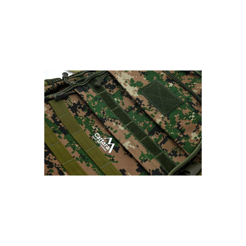Rucsac Cattara Army 25 L camuflaj digital