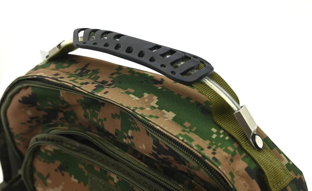 Plecak Cattara Army 25 L kamuflaż cyfrowy 5/7