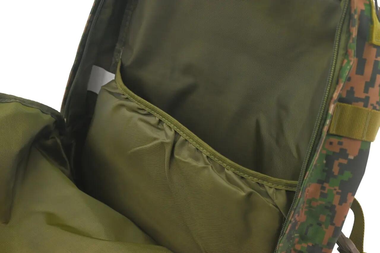 Plecak Cattara Army 25 L kamuflaż cyfrowy 4/7