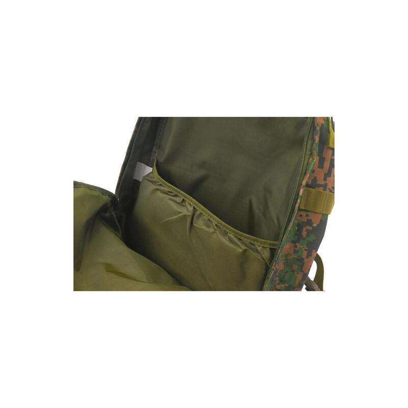 Rucsac Cattara Army 25 L camuflaj digital