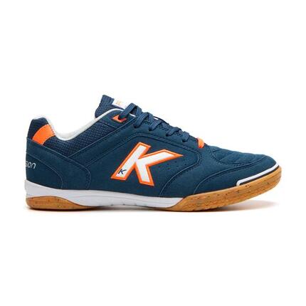 Kelme Zapatillas De Fútbol Sala Precision Azul Unisex