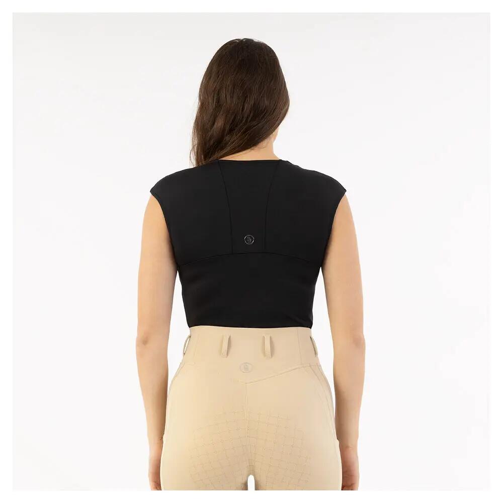 Camiseta de tirantes para mujer BR Equitation Klaske 2/2