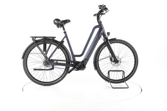 Reconditionné - Gazelle Chamonix C5 HMS City E-Bike - Très Bon