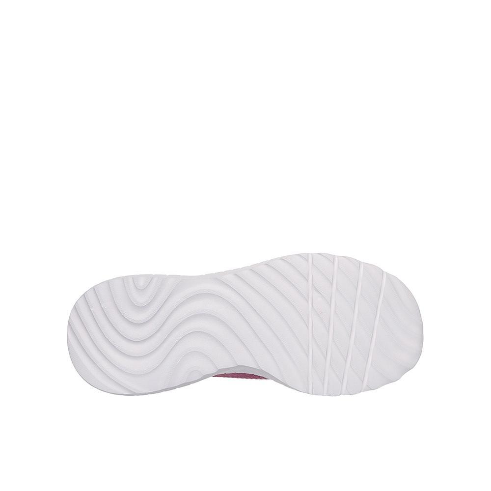 Zapatillas Skechers Mujer Bobs Squad Chaos Current Rosa 4/4