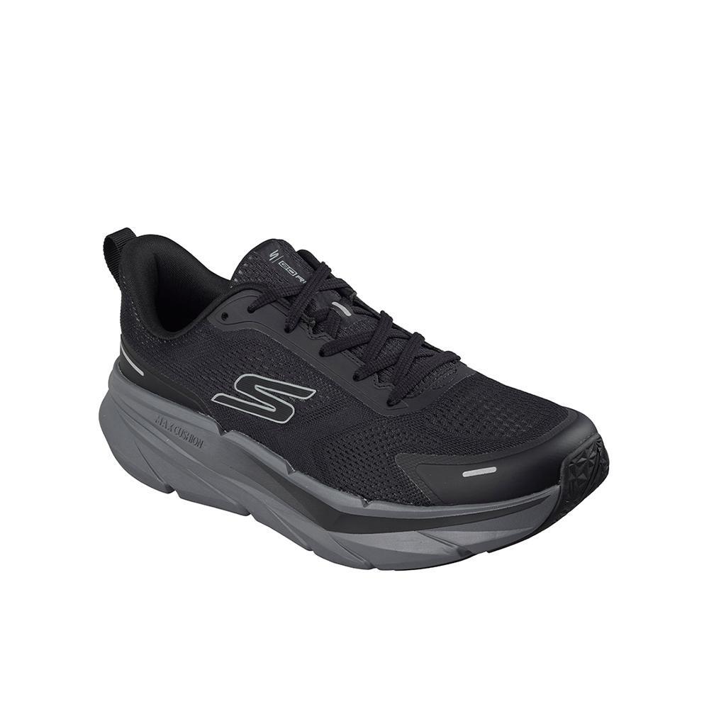 Sapatilhas Skechers Homem Max Cushioning Premier em Preto 2/4