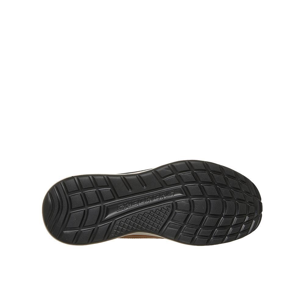 Sapatilhas Skechers Homem Sterling em Castanho 4/4