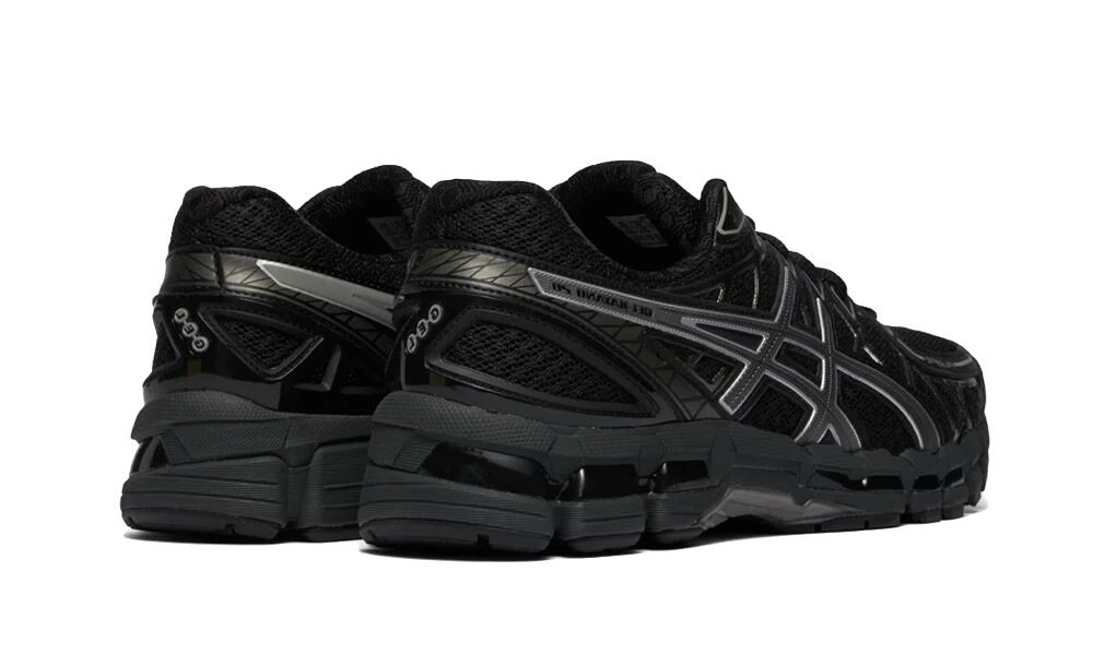 Gel-Kayano 20 Black Clay Grey 2/3