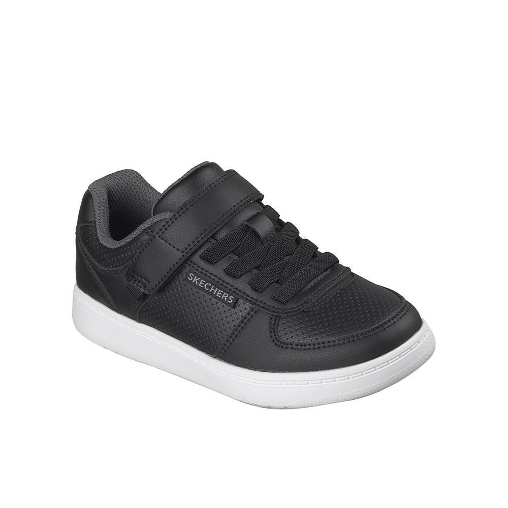 Zapatillas Skechers Niño Quick Street Lite Negro 2/4