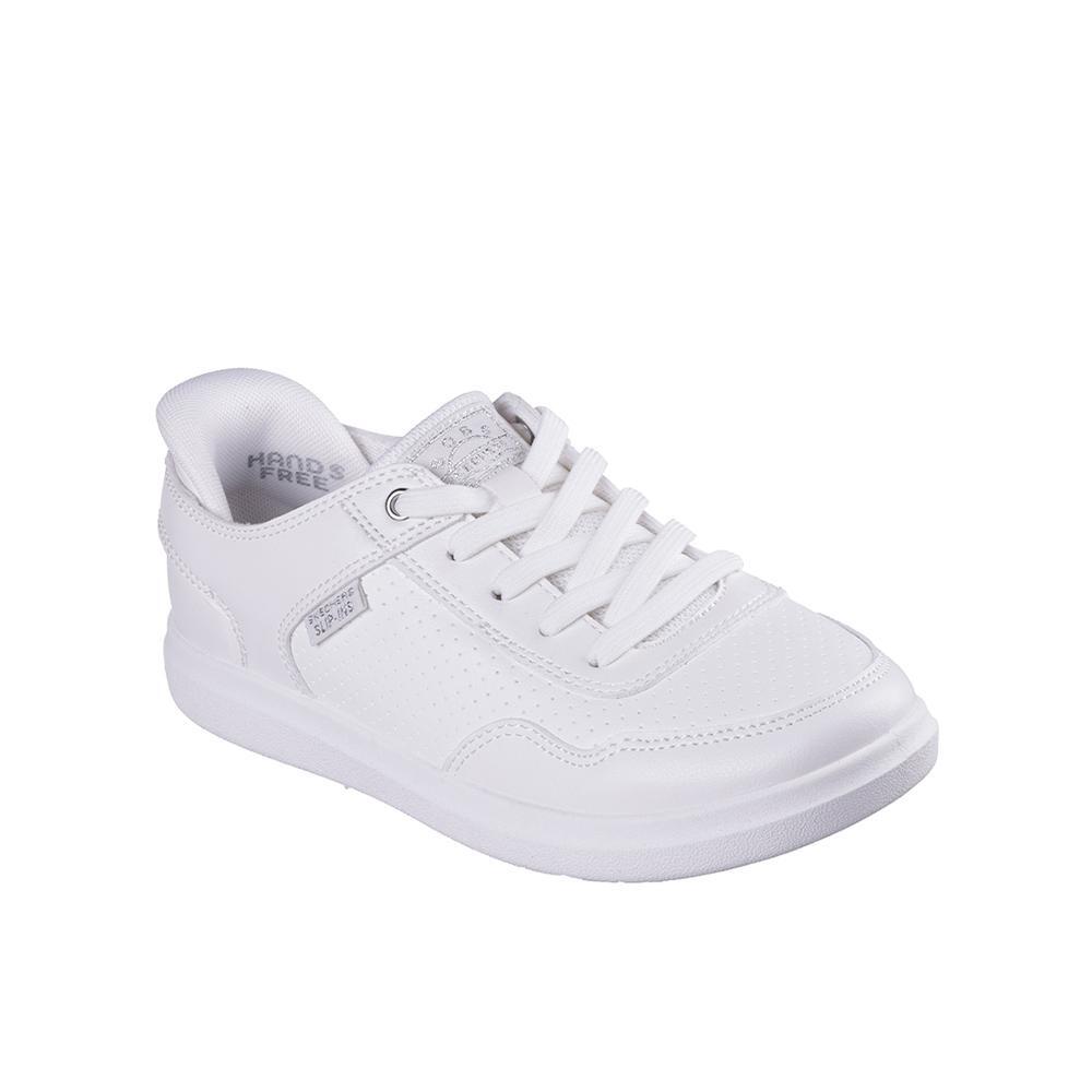 Zapatillas Skechers Mujer Bobs D Vine So Hooked Blanco 2/4