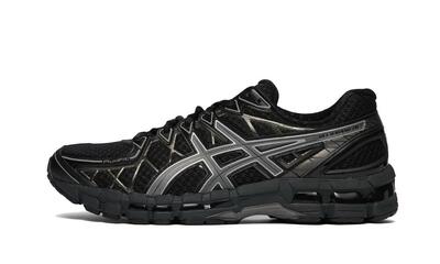 Scarpe Gel-Kayano 20 Black Clay Grey
