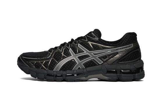 Zapatillas Gel-Kayano 20 Black Clay Grey